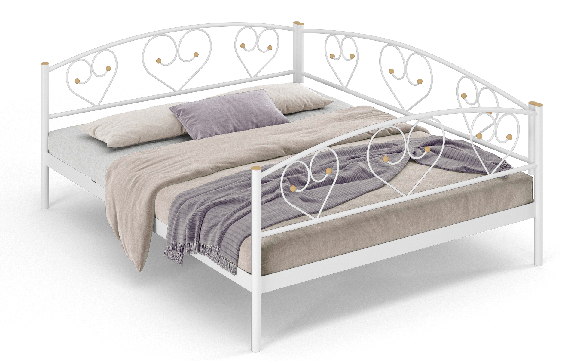 Стиллмет Кушетки Дарина фото 3