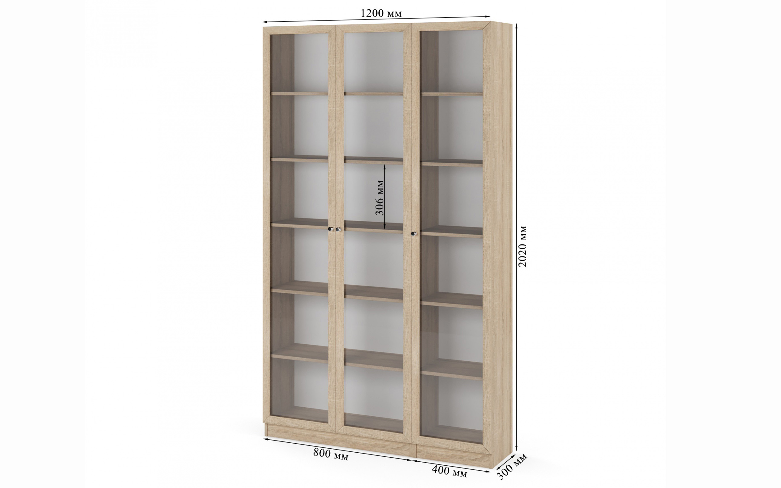 Gupan Билли 11 стеллаж фото 9