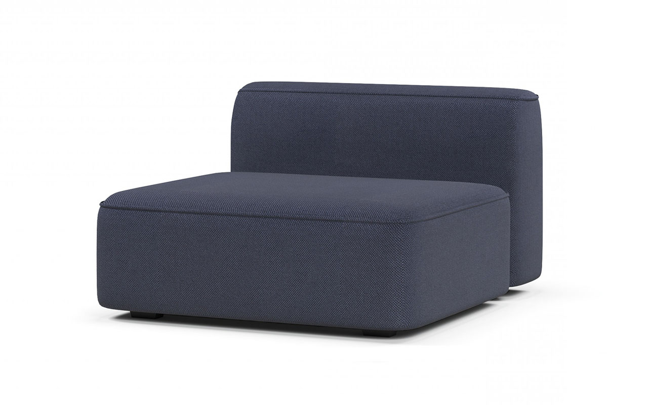 Gupan Секция 3 углового дивана Flos