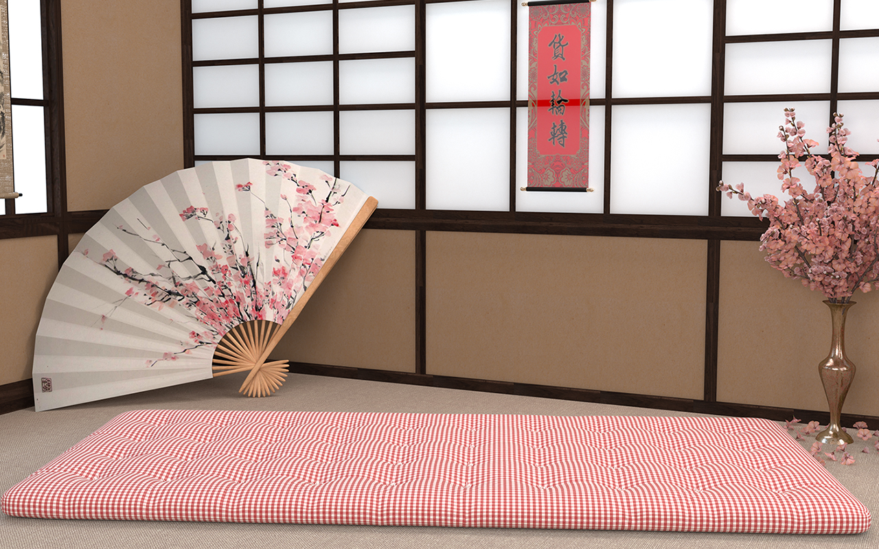 Mr. Mattress Megami фото 11